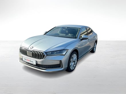 Škoda Superb Selection 2.0 TDI DSG