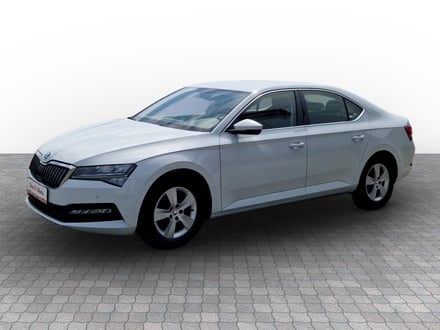 Škoda SUPERB AMBITION 2.0 TDI DSG