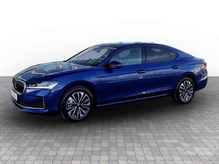 Škoda Superb Selection PHEV