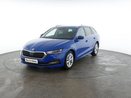Škoda OCTAVIA Combi Premium TDI DSG