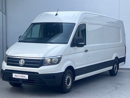 VW Crafter 3.5 Furgon L5H3 FWD 103kW