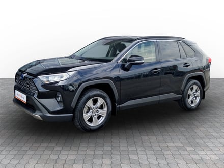 Toyota RAV4 2,5 Hybrid Black Edition AWD