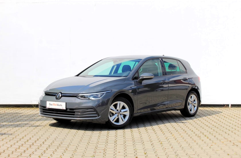 VW Noul Golf Life 1.5 TSI ACT
