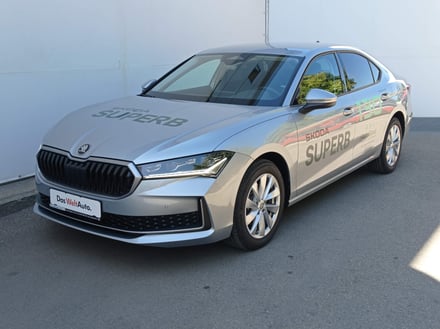 Škoda Superb Selection 2.0 TDI DSG
