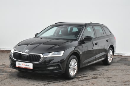 Škoda Octavia Combi Amb. 2.0 TDI Small Fleet