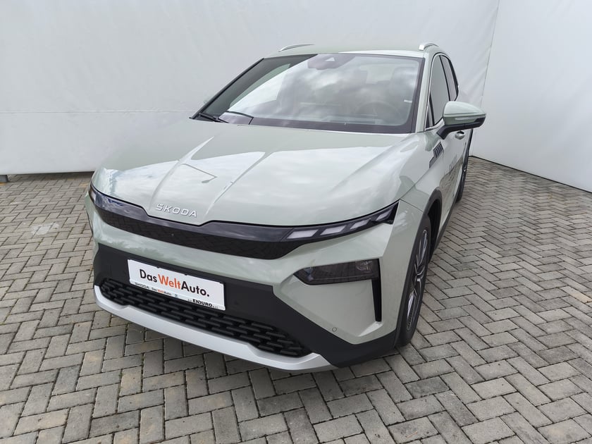 Škoda ELROQ 85