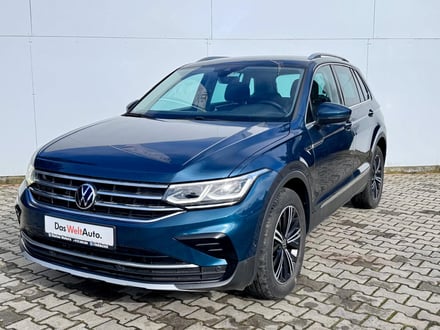 VW NoulTiguan Elegance 2,0 TDI SCR DSG 4Mot