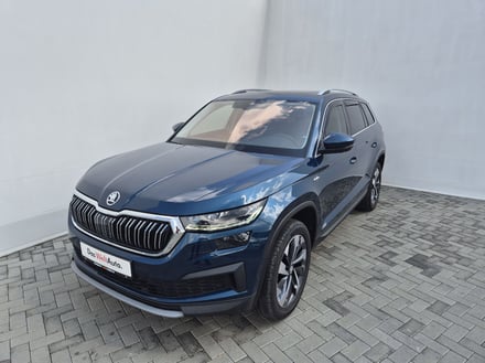 Škoda Kodiaq Style TSI 4x4 DSG