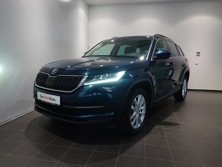 Škoda Kodiaq Style 2.0 TDI 4x4 DSG