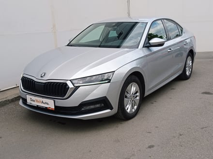 Škoda Octavia Ambition 2.0 TDI Small Fleet