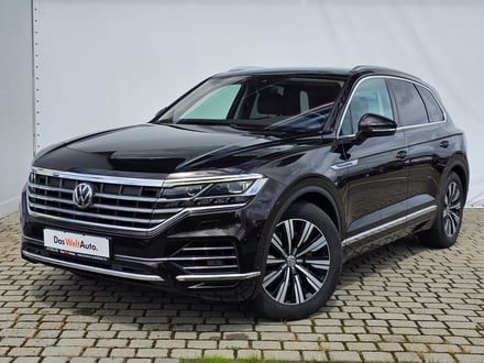VW Noul Touareg Elegance V6 TDI