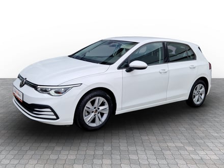 VW Noul Golf Life 1.5 eTSI ACT DSG mild hyb