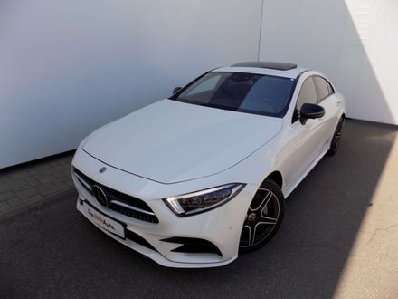 Mercedes CLS CLS 400 d 4Matic