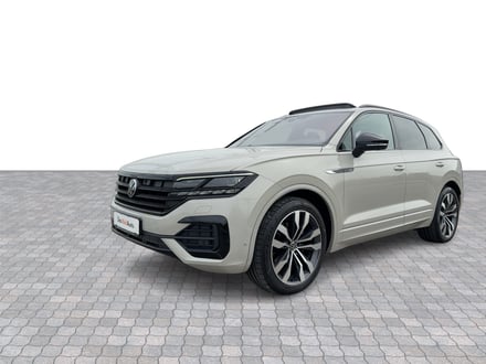 VW Touareg R-Style V6 TDI TD