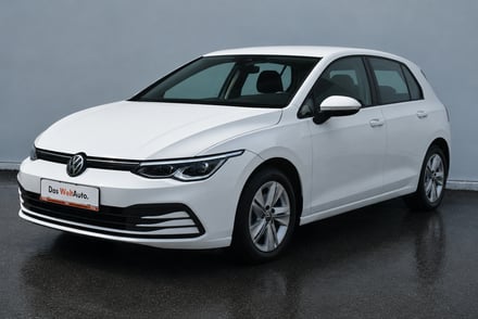 VW Golf Life 1.5 eTSI ACT DSG mild hyb