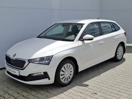 Škoda Scala Ambition 1.0 TSI