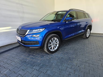 Škoda KODIAQ STYLE 2.0 TDI 4x4 DSG