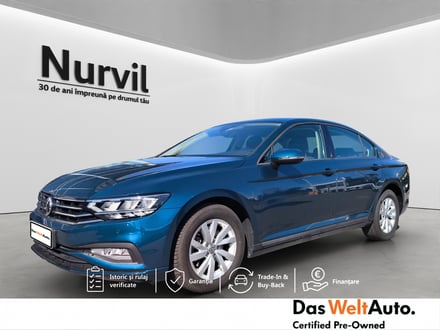 VW Noul Passat Advance 1.5 TSI ACT