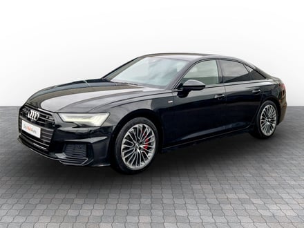 Audi A6 55 TFSI e quattro