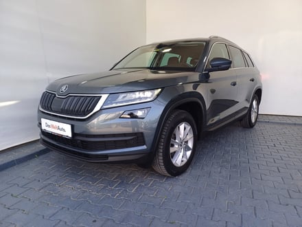 Škoda KODIAQ 4x4 Style TDI DSG