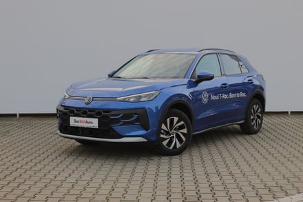 VW Noul T-Roc Life 1.5 eTSI DSG TD