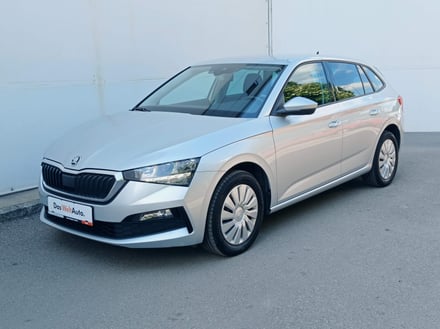 Škoda Scala Ambition 1.6 TDI Small Fleet