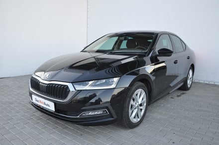 Škoda OCTAVIA STYLE 2.0 TDI