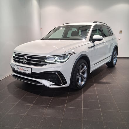 VW Noul Tiguan R-Line 2,0 TDI SCR DSG 4Mot