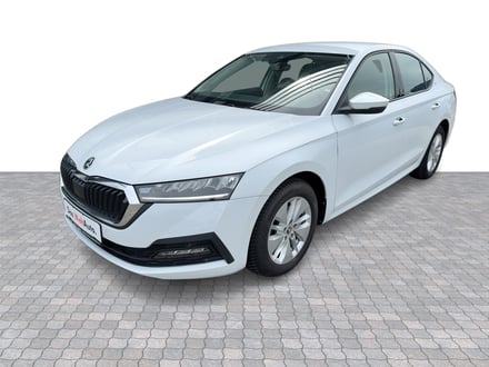 Škoda OCTAVIA AMBITION 1.5 TSI DSG mHEV