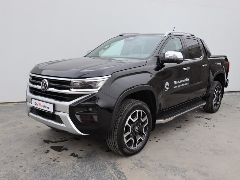 VW Amarok Aventura 3.0 TDI 177 kW 4M AG10