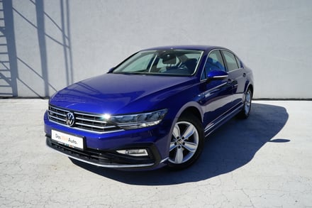 VW Noul Passat Highline2.0 TDI SCR DSG 4Mot