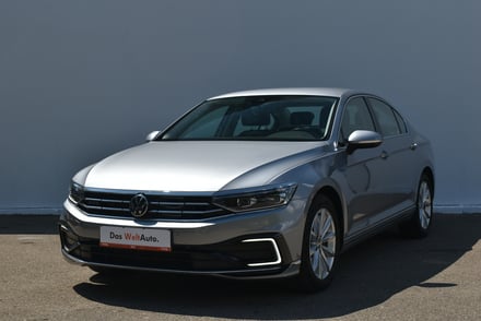 VW Passat GTE - Plug In Hybrid 1.4TSI