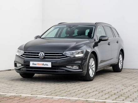 VW Noul Passat Var.Comfortline 2.0 TDI DSG