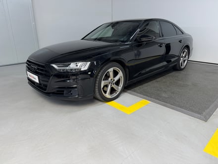 Audi A8 50 TDI quattro