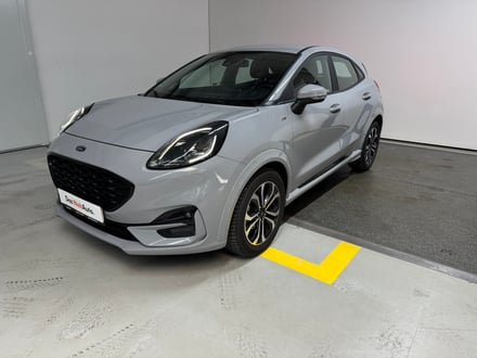 Ford Focus 1,0 EcoBoost Active