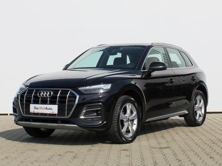 Audi Q5 Sportback 40 TDI quattro advanced
