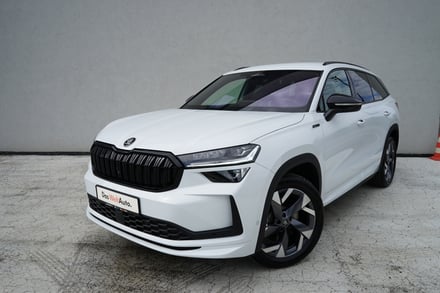 Škoda Kodiaq Sportline 2.0 TDI DSG 4x4