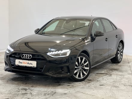 Audi A4 Limousine 40 TDI advanced quattro