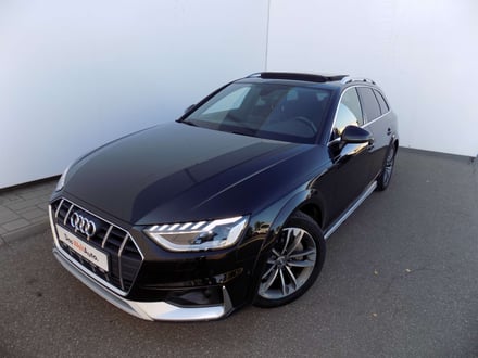 Audi A4 allroad quattro