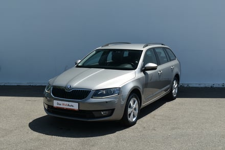 Škoda Octavia Combi 4x4 Elegance 2.0 TDI