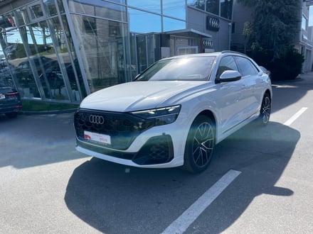 Audi Q8 PI 55 TFSI e quattro