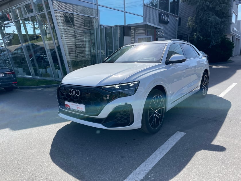 Audi Q8 PI 55 TFSI e quattro