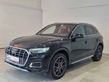 Audi Q5 50 TFSI e quattro advanced