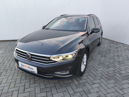 VW Noul Passat Var.Comfortline 2.0 TDI DSG