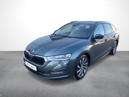 Škoda OCTAVIA COMBI STYLE 2.0 TDI DSG