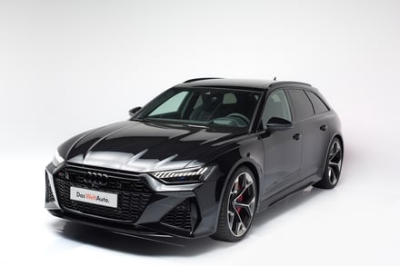 Audi RS6 Avant performance quattro