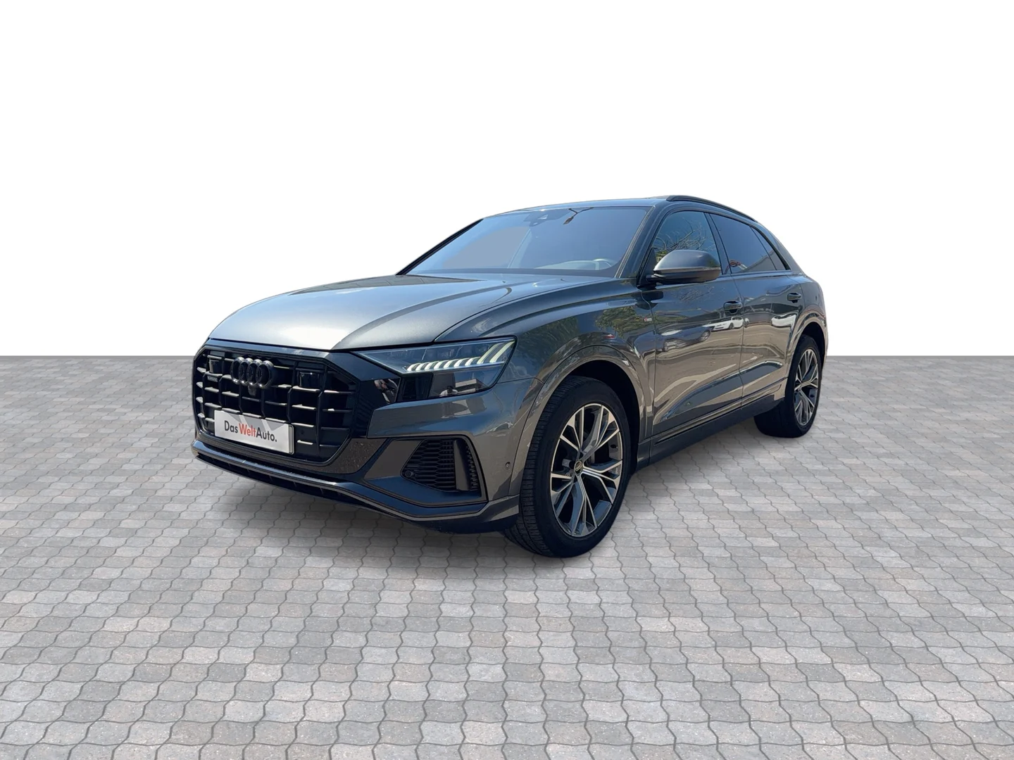 Audi Q8 55 TFSI quattro