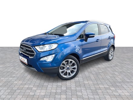 Ford EcoSport 1,0 EcoBoost Titanium