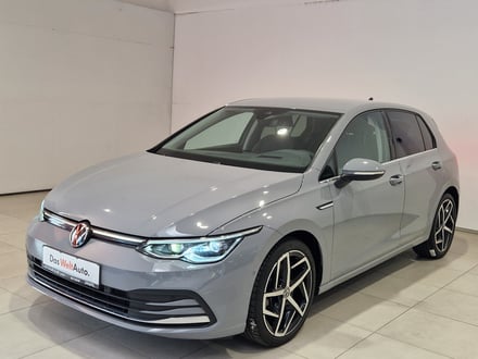 VW Golf Style TSI DSG