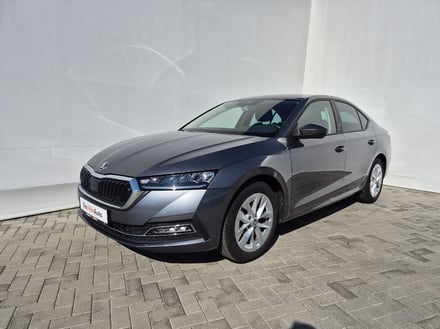 Škoda OCTAVIA STYLE 1.0 TSI DSG mHEV